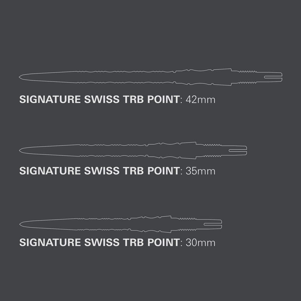 Target Swiss TRB Points