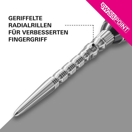 Target Swiss TRB Silber Points