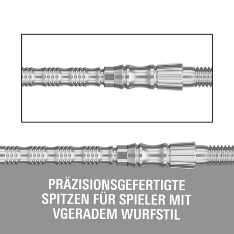 Target Swiss TRB Silber Points