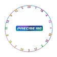 Precise OnePiece Zahlenring Prisma