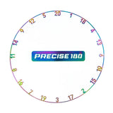 Precise OnePiece Zahlenring Prisma