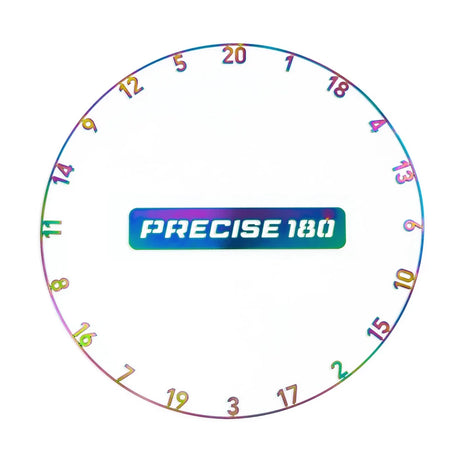 Precise OnePiece Zahlenring Prisma