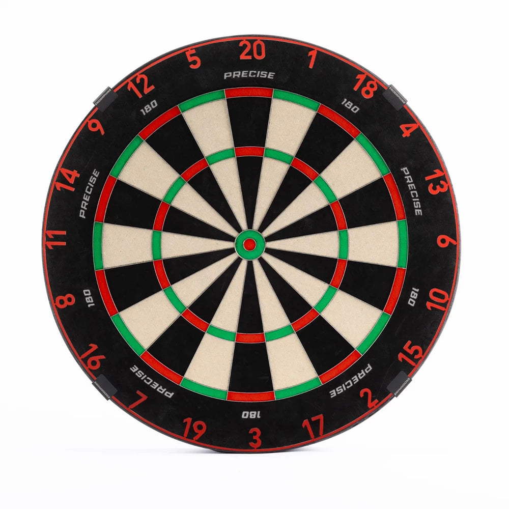 Precise OnePiece Zahlenring Inferno Red