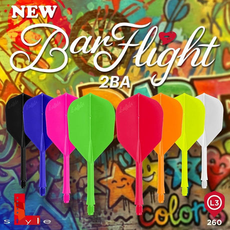 L-style Bar Flight