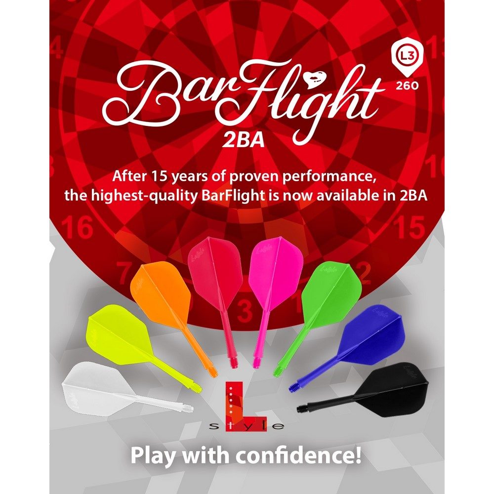 L-style Bar Flight