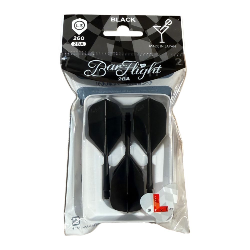 L-style Bar Flight