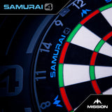 Mission Samurai 4 Graphite