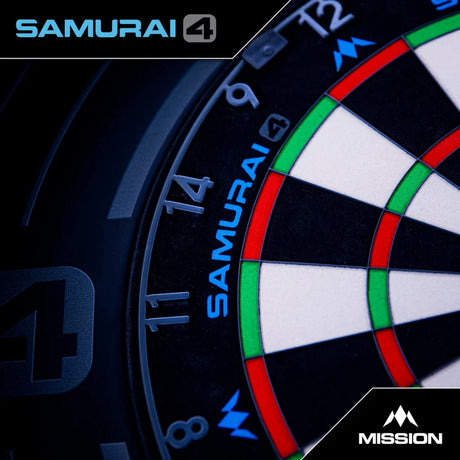 Mission Samurai 4 Graphite