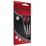 Bulls Artos red Steeldarts