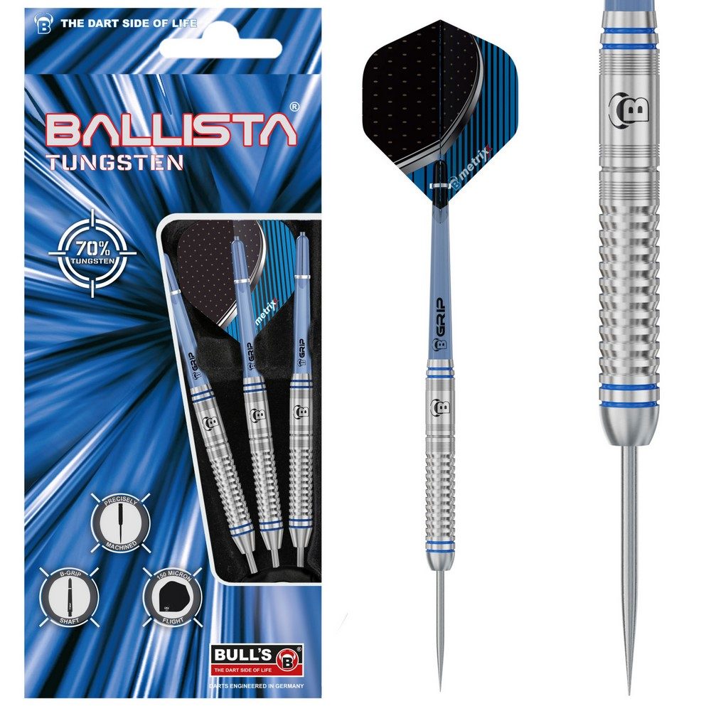 Bulls Ballista Steeldarts