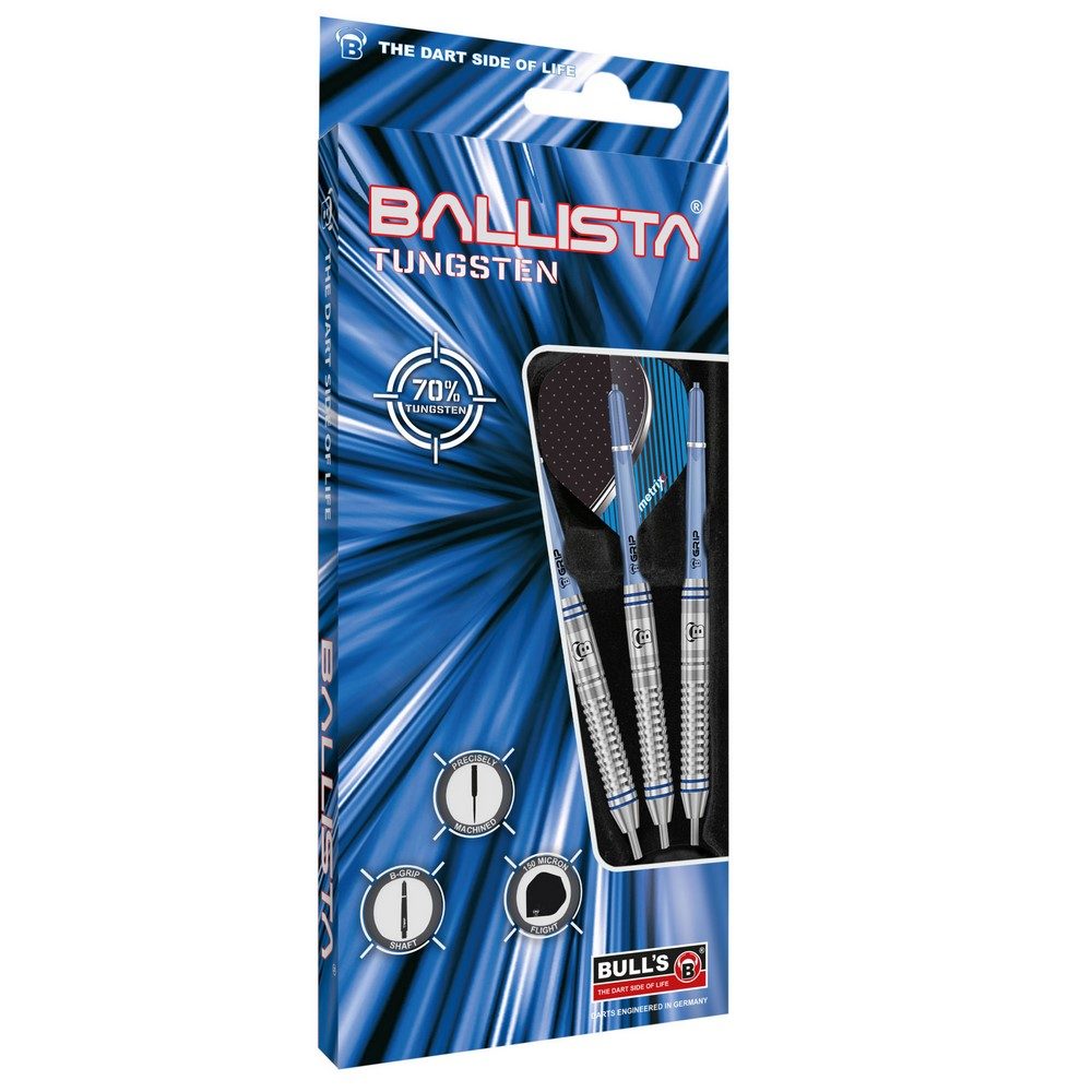 Bulls Ballista Steeldarts