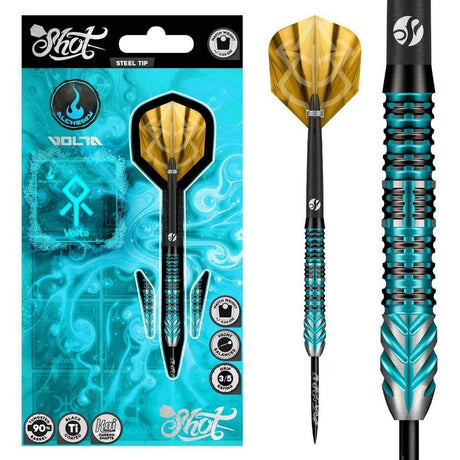 Shot Alchemy Volta Steeldarts
