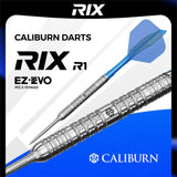 Caliburn Rix R1 Steeldarts