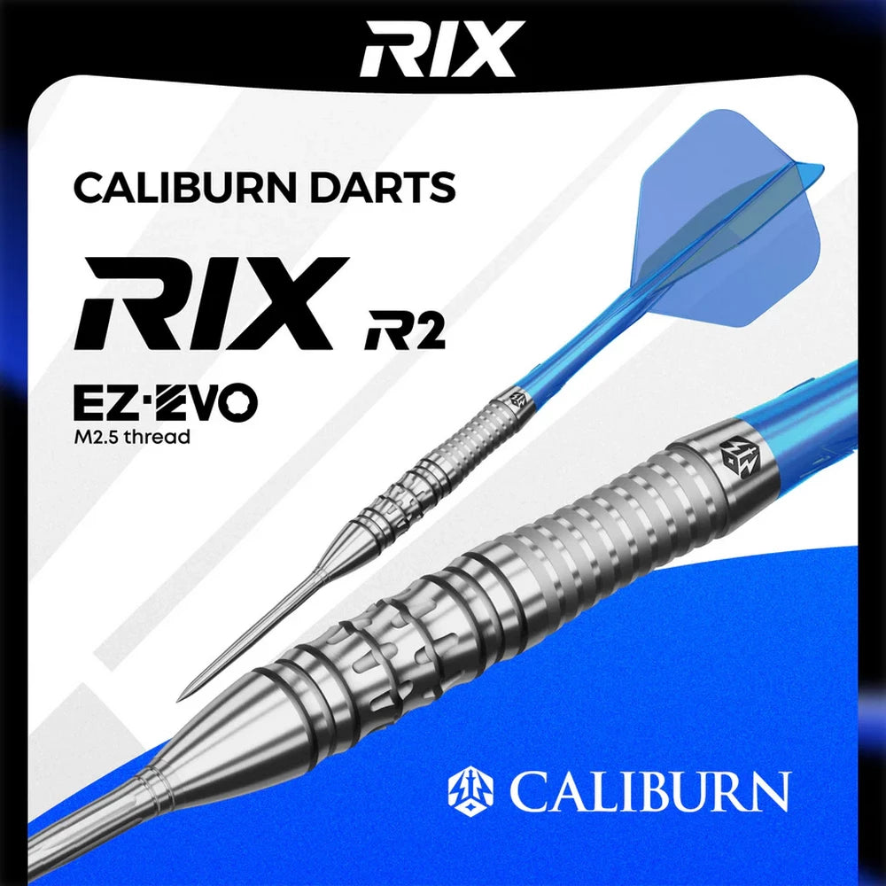 Caliburn Rix R2 Steeldarts