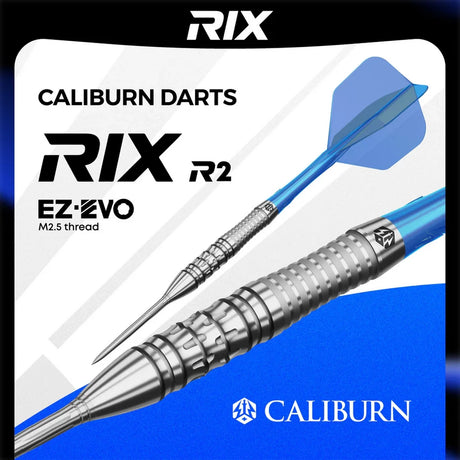 Caliburn Rix R2 Steeldarts