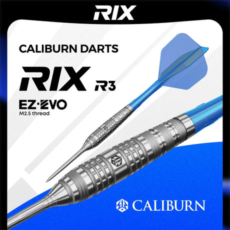 Caliburn RIX R3 Steeldarts