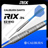 Caliburn RIX R4 Steeldarts