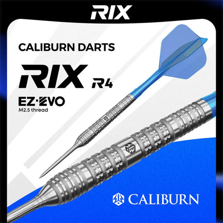 Caliburn RIX R4 Steeldarts