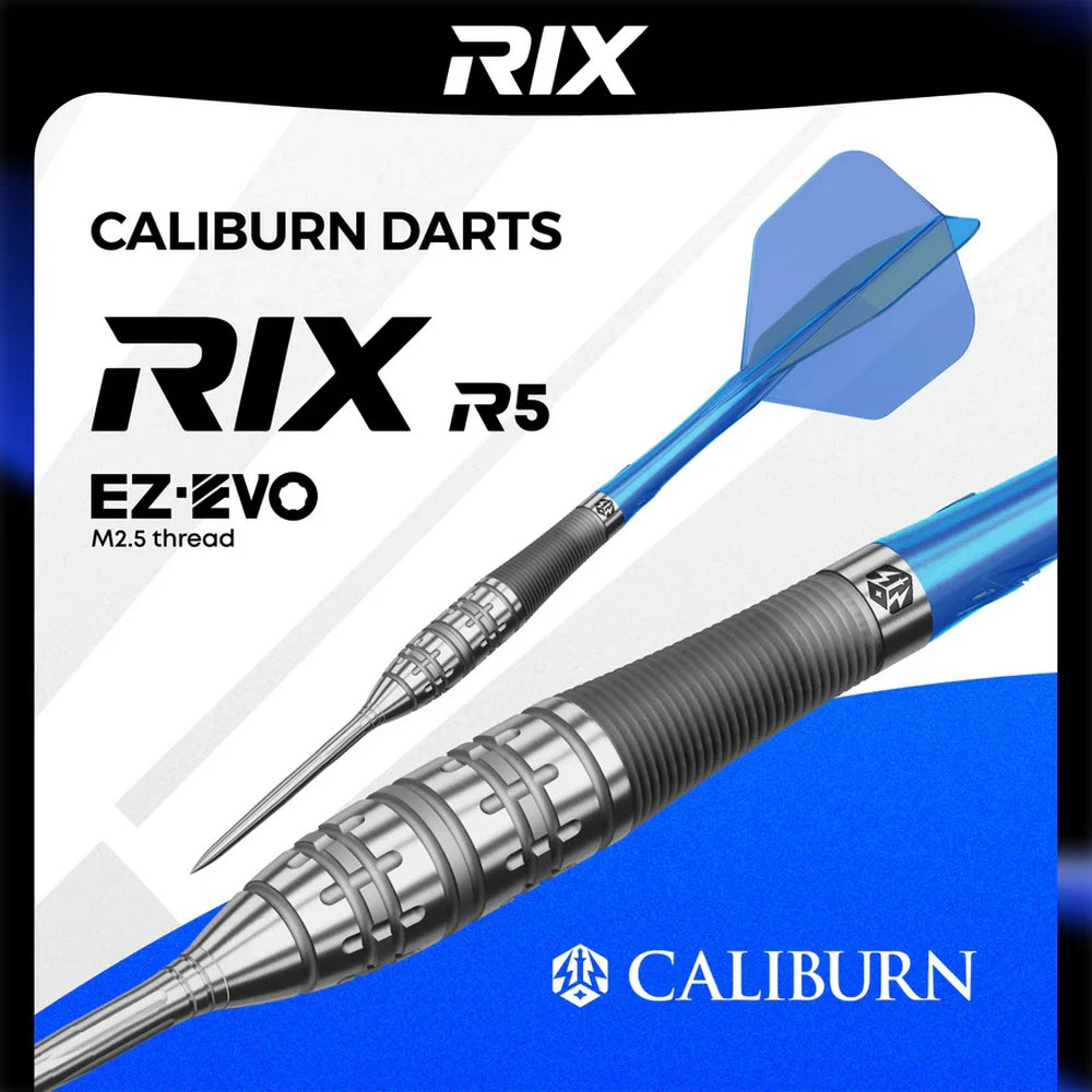 Caliburn RIX R5 Steeldarts