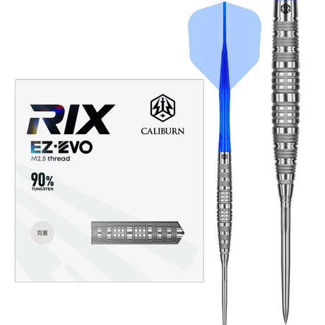 Caliburn RIX R6 Steeldarts
