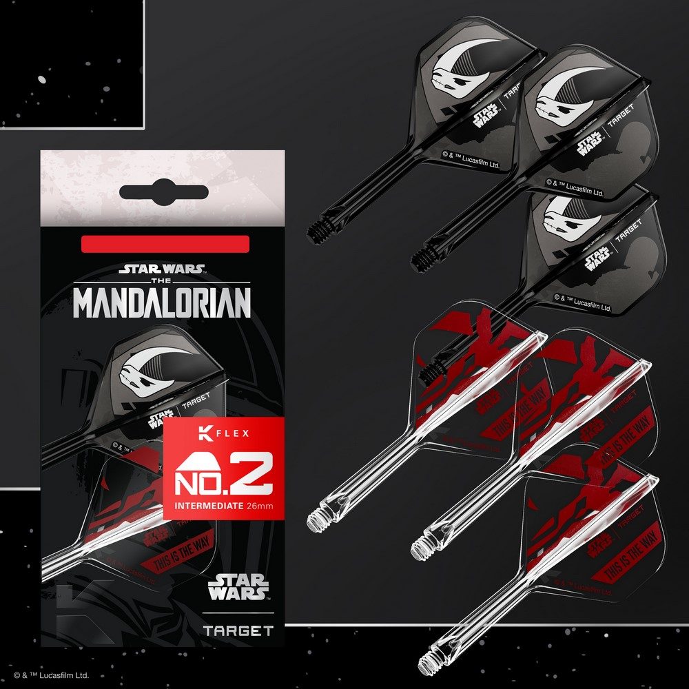 Target Mandalorian K-Flex No.2