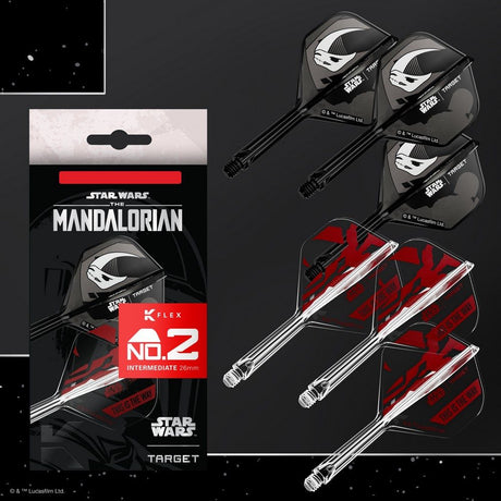 Target Mandalorian K-Flex No.2