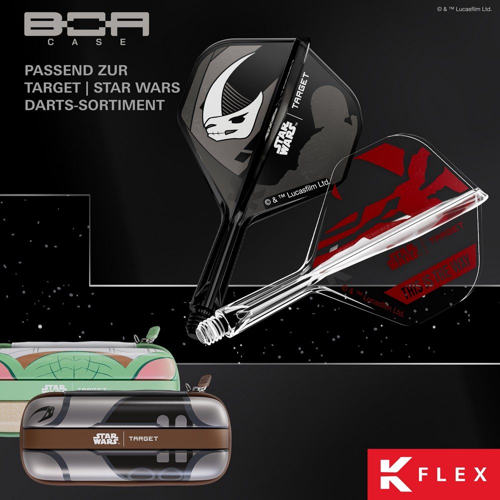 Target Mandalorian K-Flex No.2