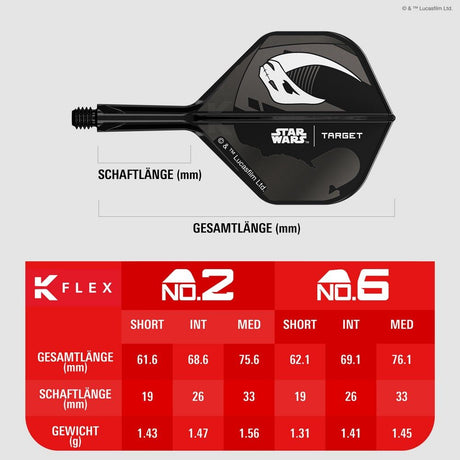 Target Mandalorian K-Flex No.2