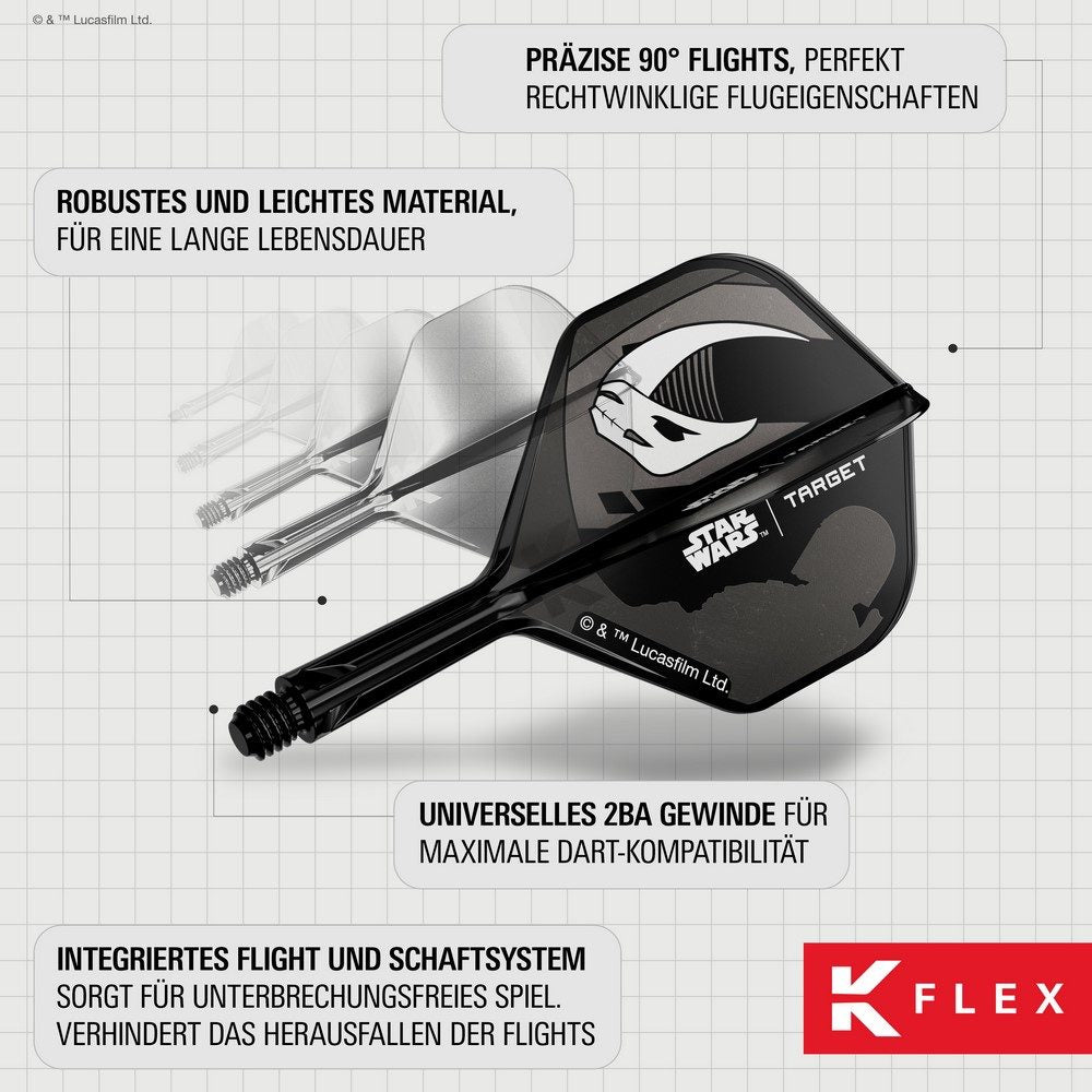 Target Mandalorian K-Flex No.2