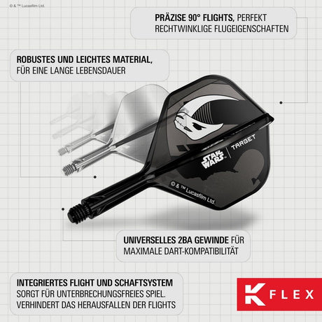 Target Mandalorian K-Flex No.2