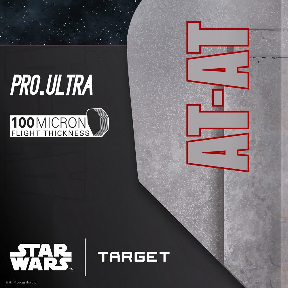 Target Star Wars AT-At Pro Ultra No.6 Flights