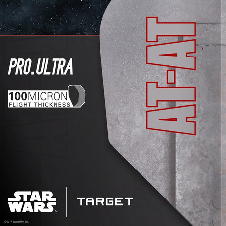 Target Star Wars AT-At Pro Ultra No.6 Flights