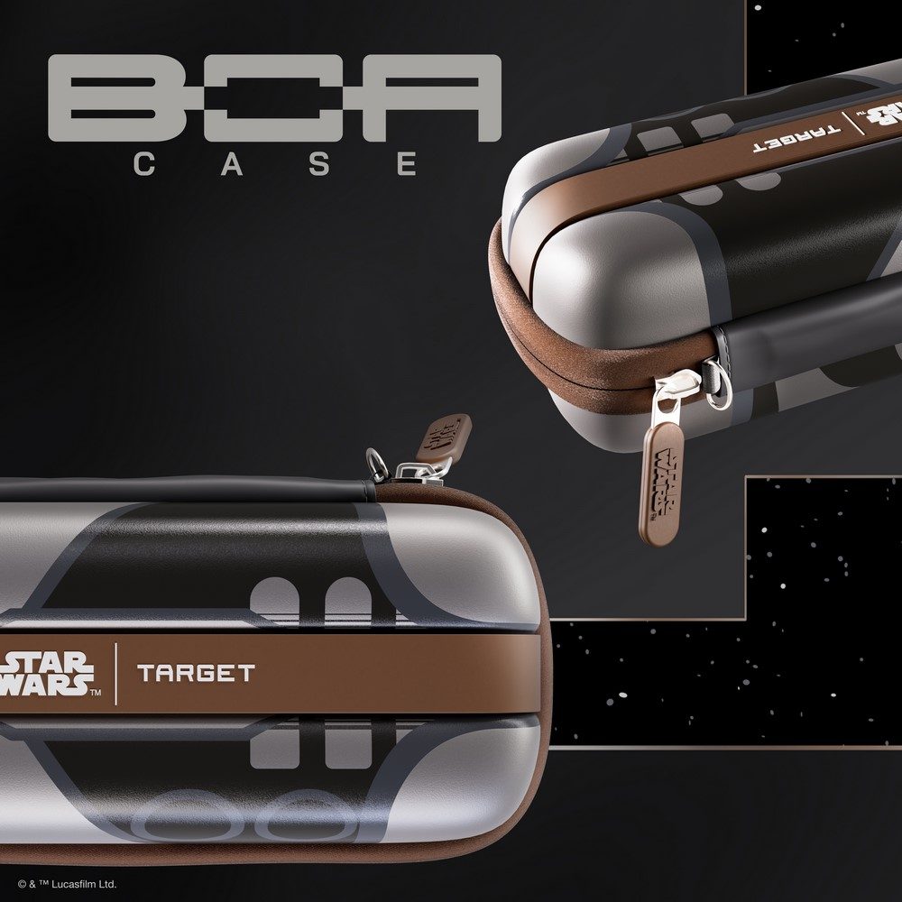 Target Mandalorian BOA Wallet