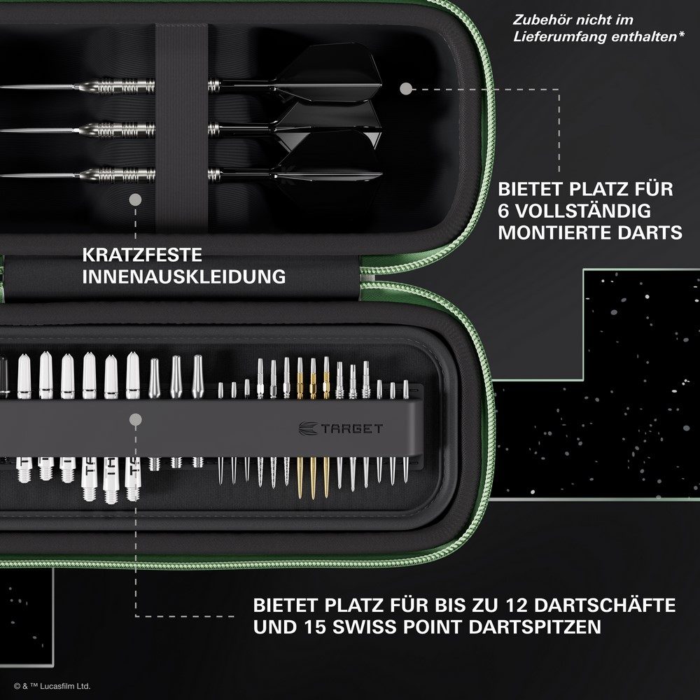 Target Star Wars Grogu Boa Wallet