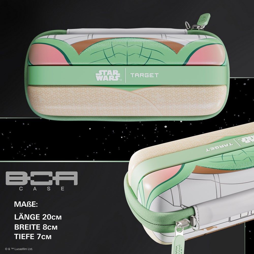 Target Star Wars Grogu Boa Wallet
