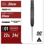 Target Japan Prime Series Diamond G4