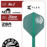 Target Japan Prime Series Xeno Steeldarts
