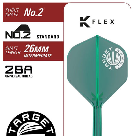 Target Japan Prime Series Xeno Steeldarts