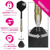 Target Japan Primes Series Hot Shot Steeldarts