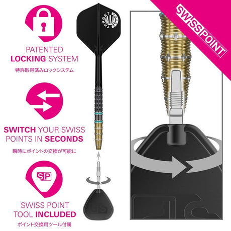 Target Japan The Miracle Steeldarts