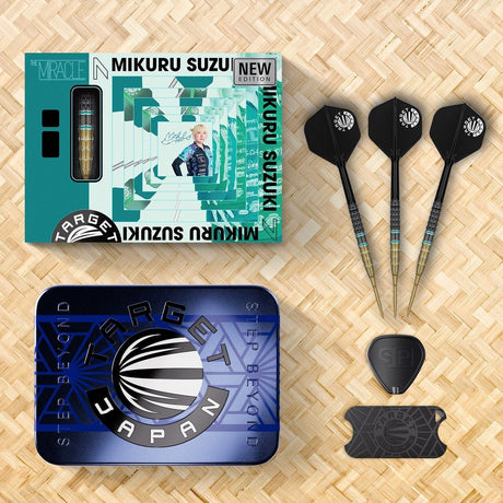 Target Japan The Miracle Steeldarts