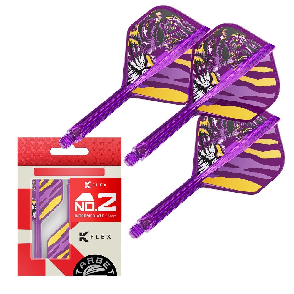 Target Japan Endeavour K-Flex No.2