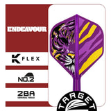 Target Japan Endeavour K-Flex No.2