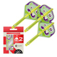 Target Japan Xeno K-Flex No.2