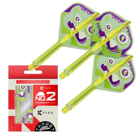 Target Japan Xeno K-Flex No.2