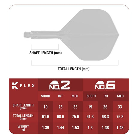 Target Japan Xeno K-Flex No.2