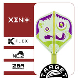 Target Japan Xeno K-Flex No.2