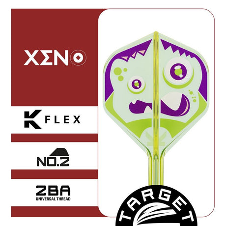 Target Japan Xeno K-Flex No.2