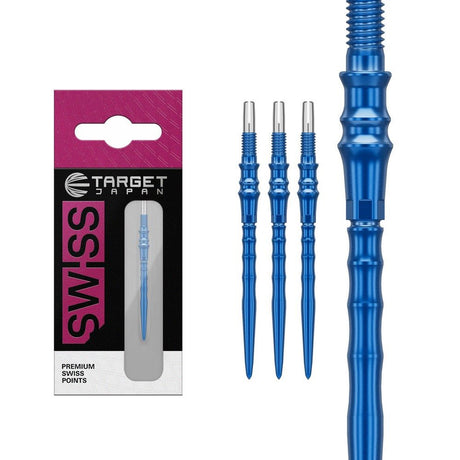 Target Japan Premium Swiss Points Blau