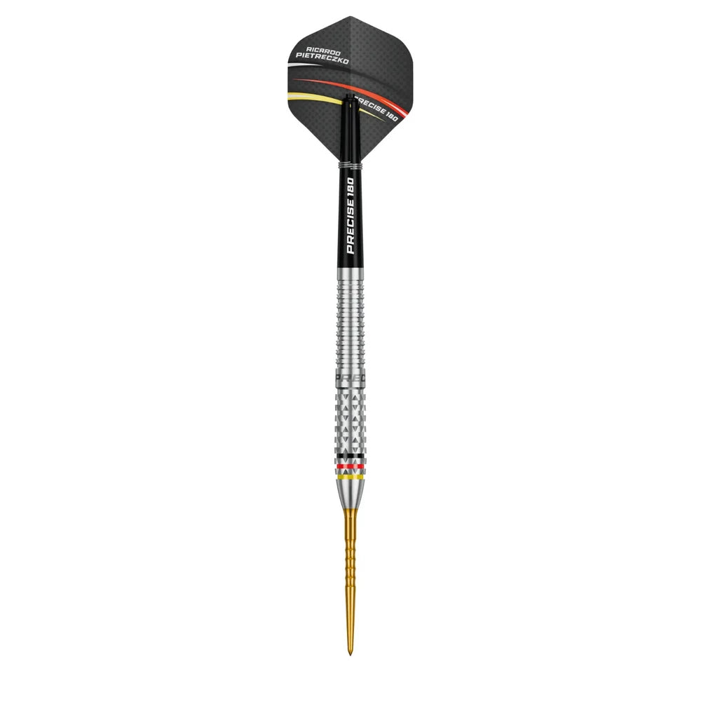 Precise180 Ricardo Pietreczko Steeldarts